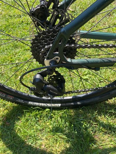 carrera MTB
