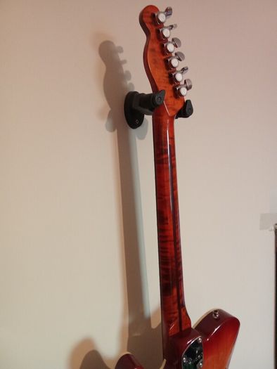 fender boutique tele