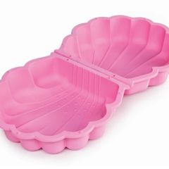 Pink Shell Sandpit