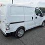 Nissan e-NV200 Automatic long Range 40Kwh electric Van 2018 auto bluetooth android auto carplay Image 3