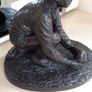 J. Rynhart Limited Edition Bronze Statue of an Irish Rugby Player Image 8