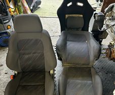 Glanza passenger seat