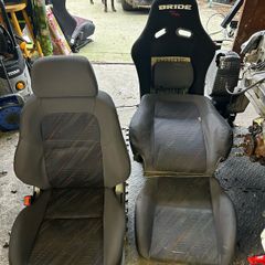 Glanza passenger seat