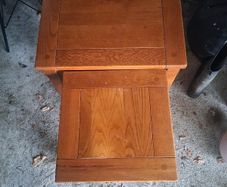 nested tables