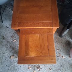 nested tables