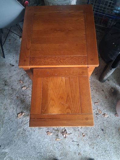 nested tables