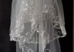 2 Tier Elbow Length Bridal Veil