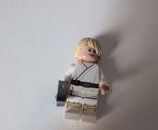lego mini figure star wars Luke Skywalker sw1198