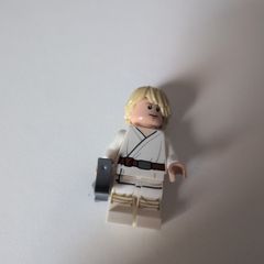 lego mini figure star wars Luke Skywalker sw1198