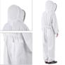 BRAND NEW Veil Hood Hat Anti-Bee Coat Special Protective Clothing Bee Suit Equipment Image 3
