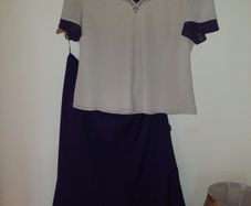 Jacques Vert Two Piece - Size 18 and 20, AV