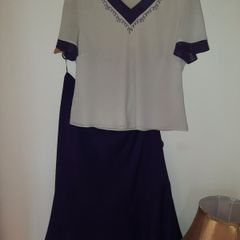 Jacques Vert Two Piece - Size 18 and 20, AV