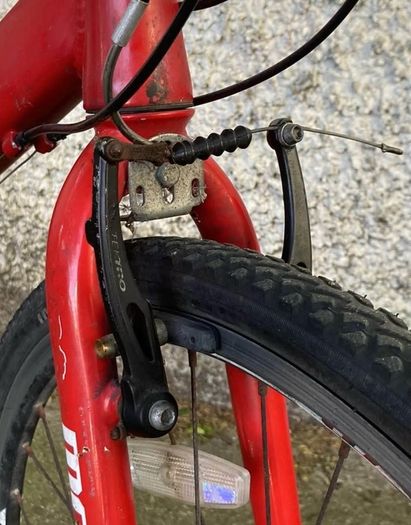 Motion Nucleus Push Bike