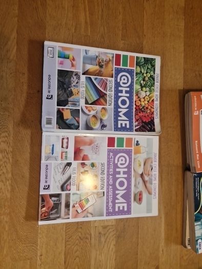 Junior Cert books