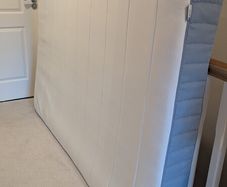 VESTEROY Pocket sprung mattress (Double)