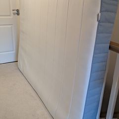 VESTEROY Pocket sprung mattress (Double)