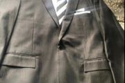 Mens 3 piece  Suit