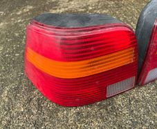 Mk4 golf taillights