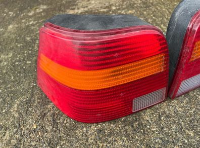 Mk4 golf taillights