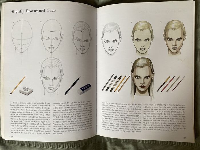 Fashion Illustration & Design
