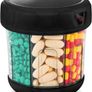 Pill/Vitamin Organiser and Dispenser Image 3