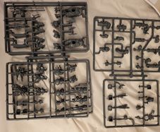 Games Workshop Warhammer AoS Ogor Mawtribes Leadbelchers Age of Sigmar