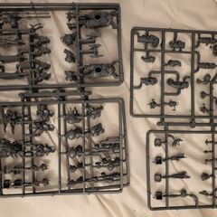 Games Workshop Warhammer AoS Ogor Mawtribes Leadbelchers Age of Sigmar