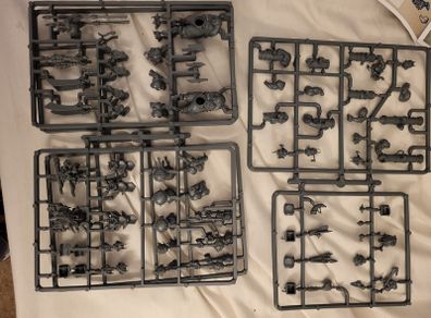 Games Workshop Warhammer AoS Ogor Mawtribes Leadbelchers Age of Sigmar