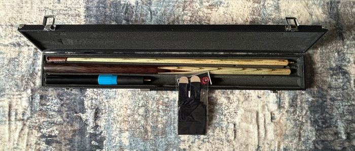 snooker cue Peradon Crown