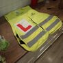Learner vest tabard motorbike Image 2