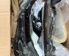 Toyota Auris headlight