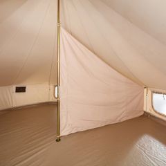 Bell Tent Privacy Walls