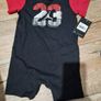 Boys nike air jordan romper bnwt Image 2