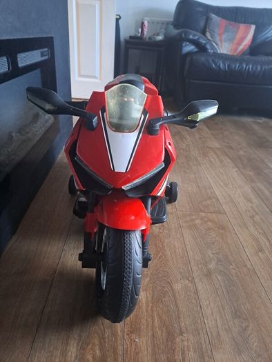 kids electric motorbike
