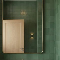 Gold Mirror