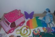 Kids Toy Bundle Fidget &amp; Plush Lot
