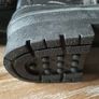 Snow winter waterproof boots GAP black size UK 3 Image 6