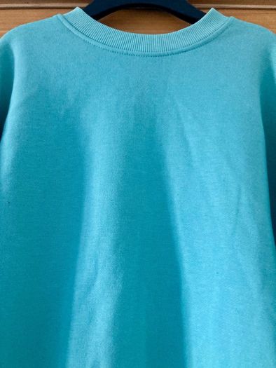 Mint green sweater