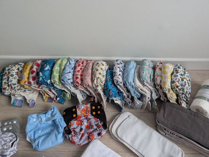 bambino mio reusable nappies bundle