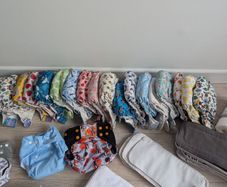 bambino mio reusable nappies bundle