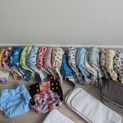 bambino mio reusable nappies bundle