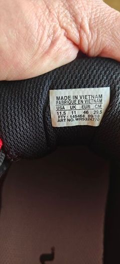 Wilson Rush Pro 2.5 Tennis Shoes
