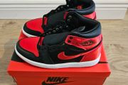 Air Jordan 1 High "Satin Bred 2023"  8.5UK