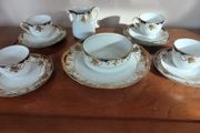 Noritake tea set
