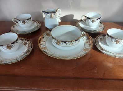 Noritake tea set