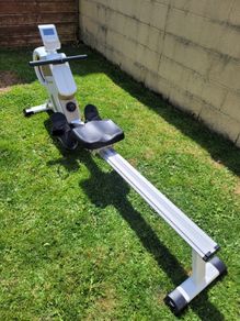 Capital Sports Stream M1 Magnetic Rowing Machine Excellent Condition