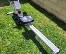 Capital Sports Stream M1 Magnetic Rowing Machine Excellent Condition