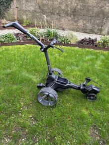 Motocaddy ME Remote Electric Trolley