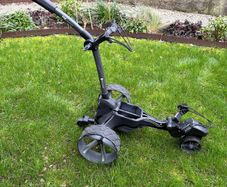 Motocaddy ME Remote Electric Trolley