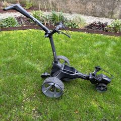 Motocaddy ME Remote Electric Trolley